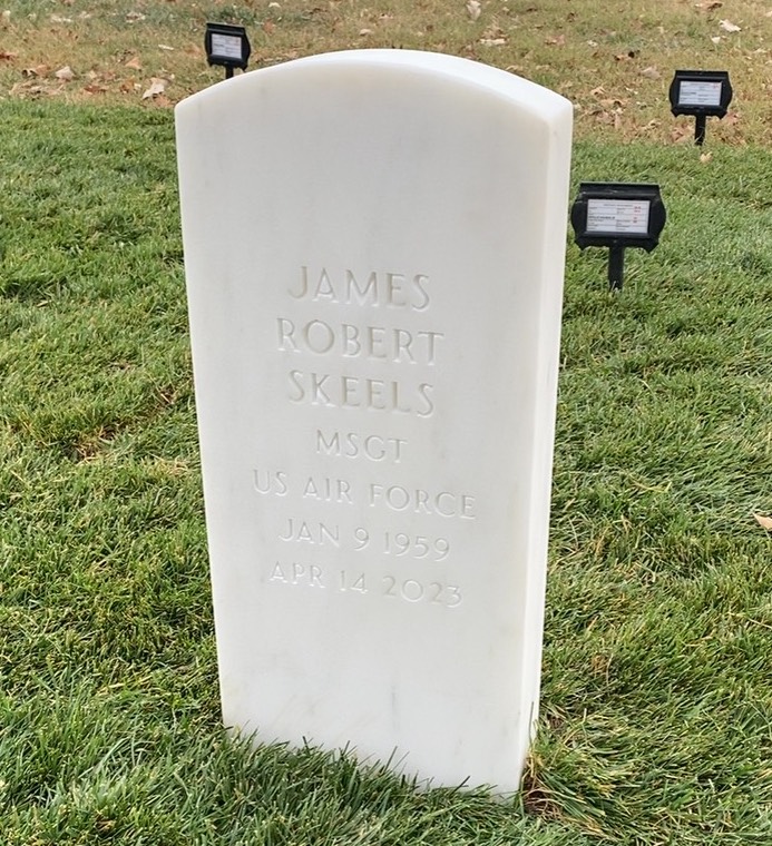 James R Skeels