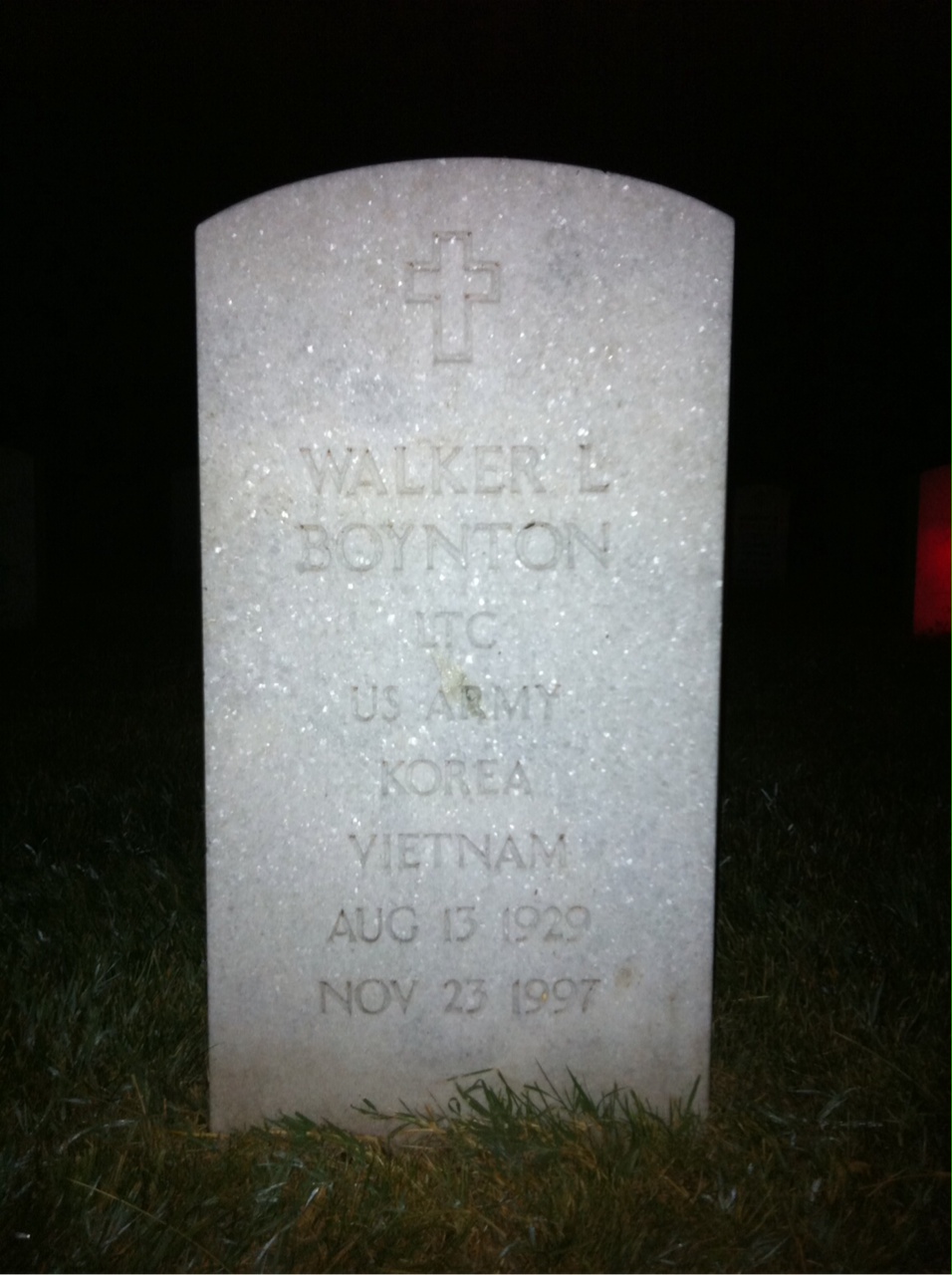 Walker Boynton
