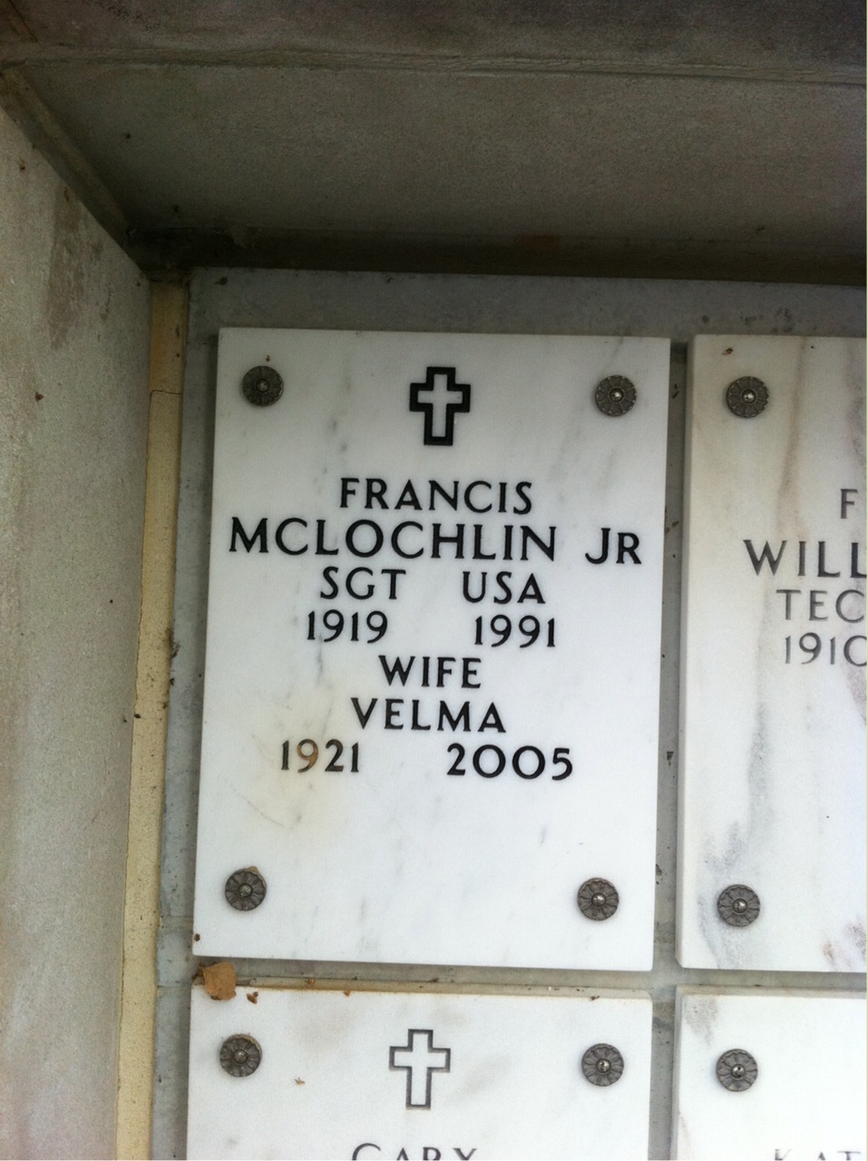 Francis Mclochlin