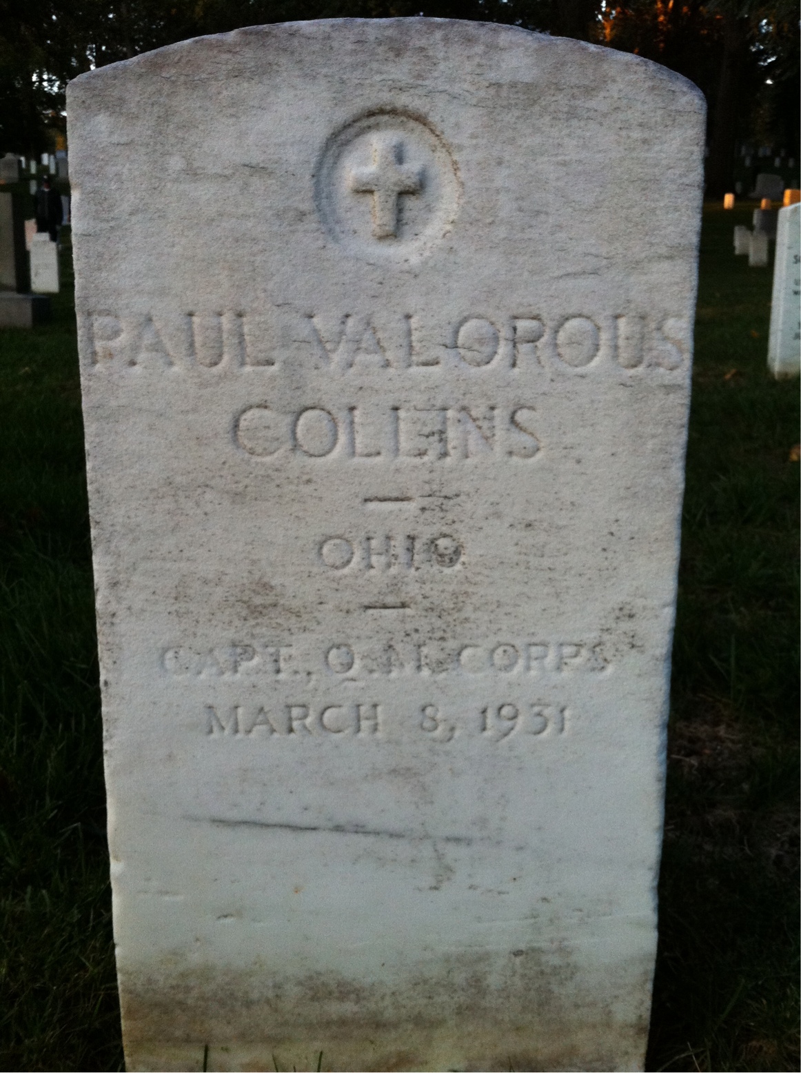 Paul Collins