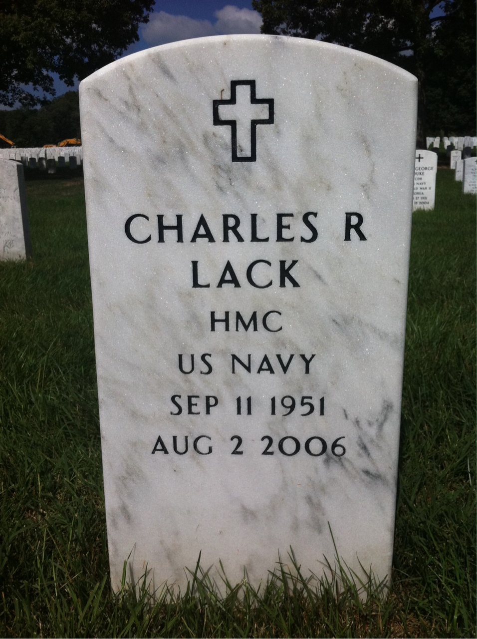 Charles Lack