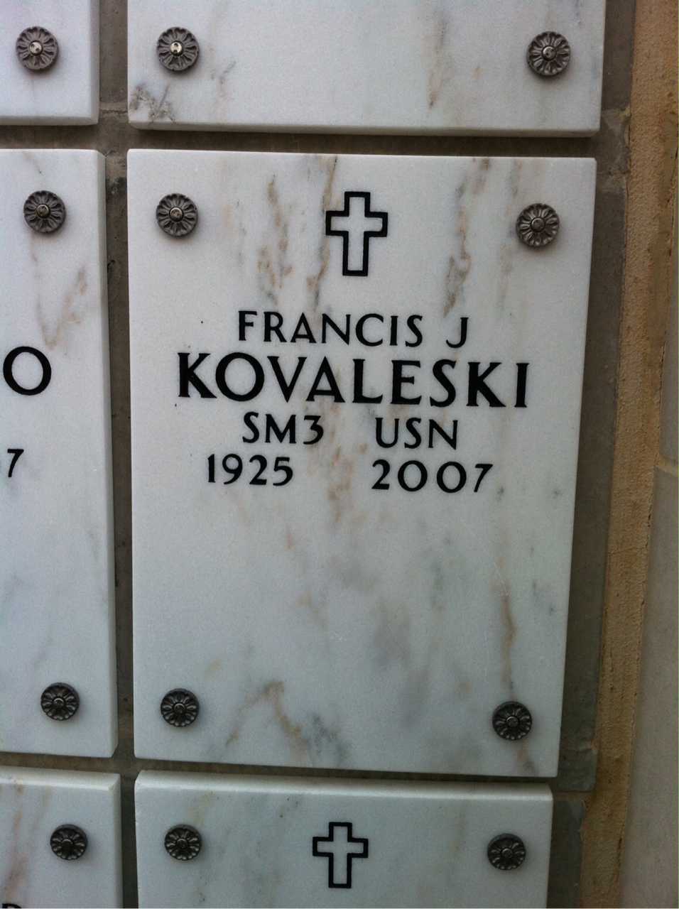 Francis Kovaleski