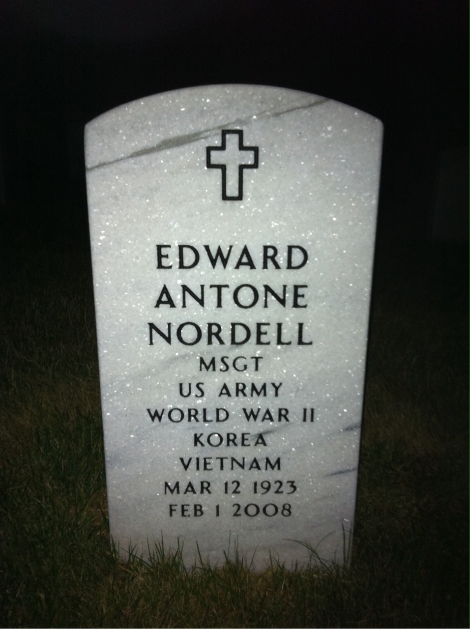 Edward Nordell