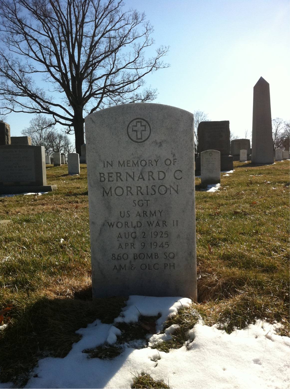 Bernard Morrison