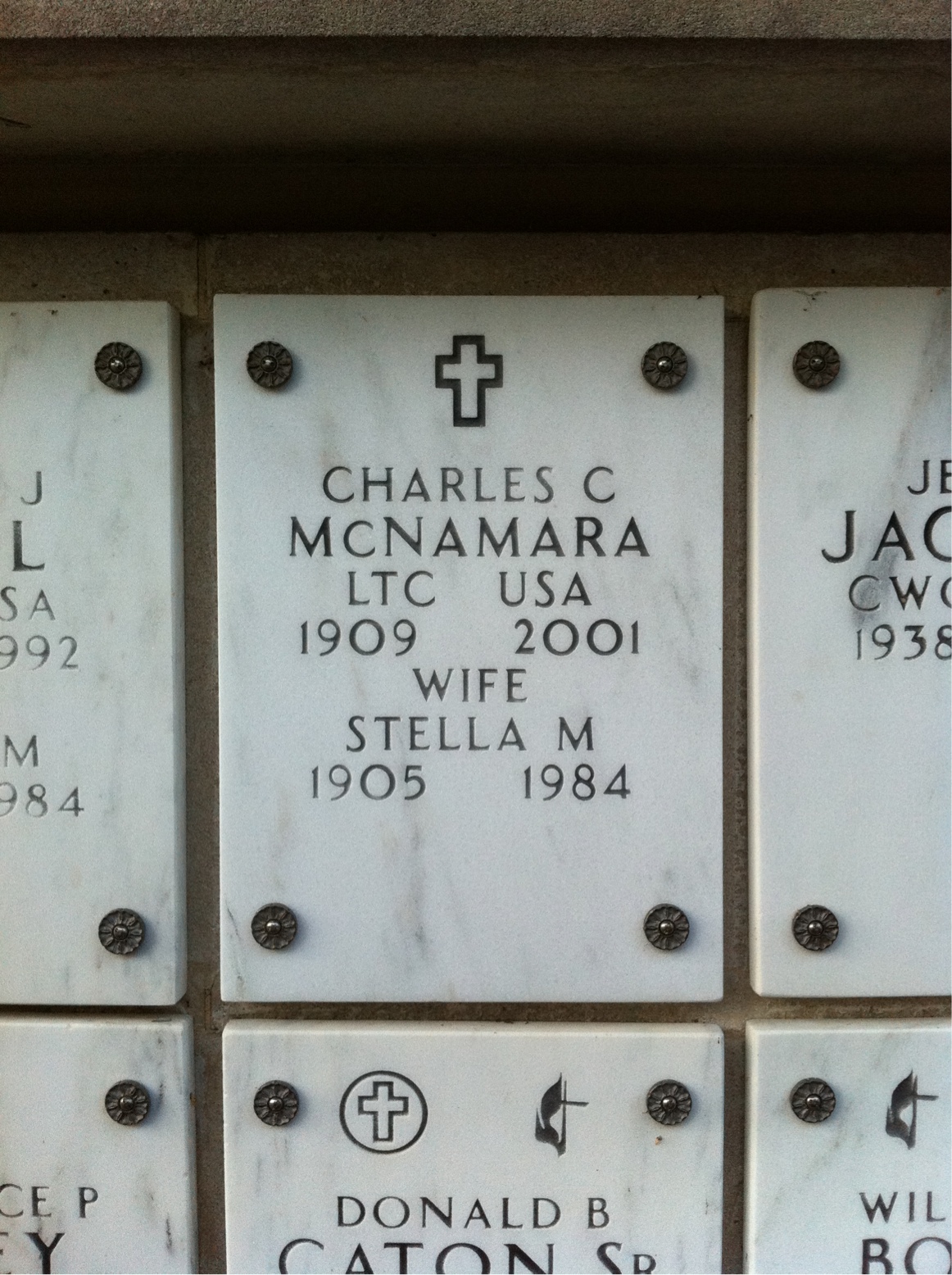 Stella Mcnamara