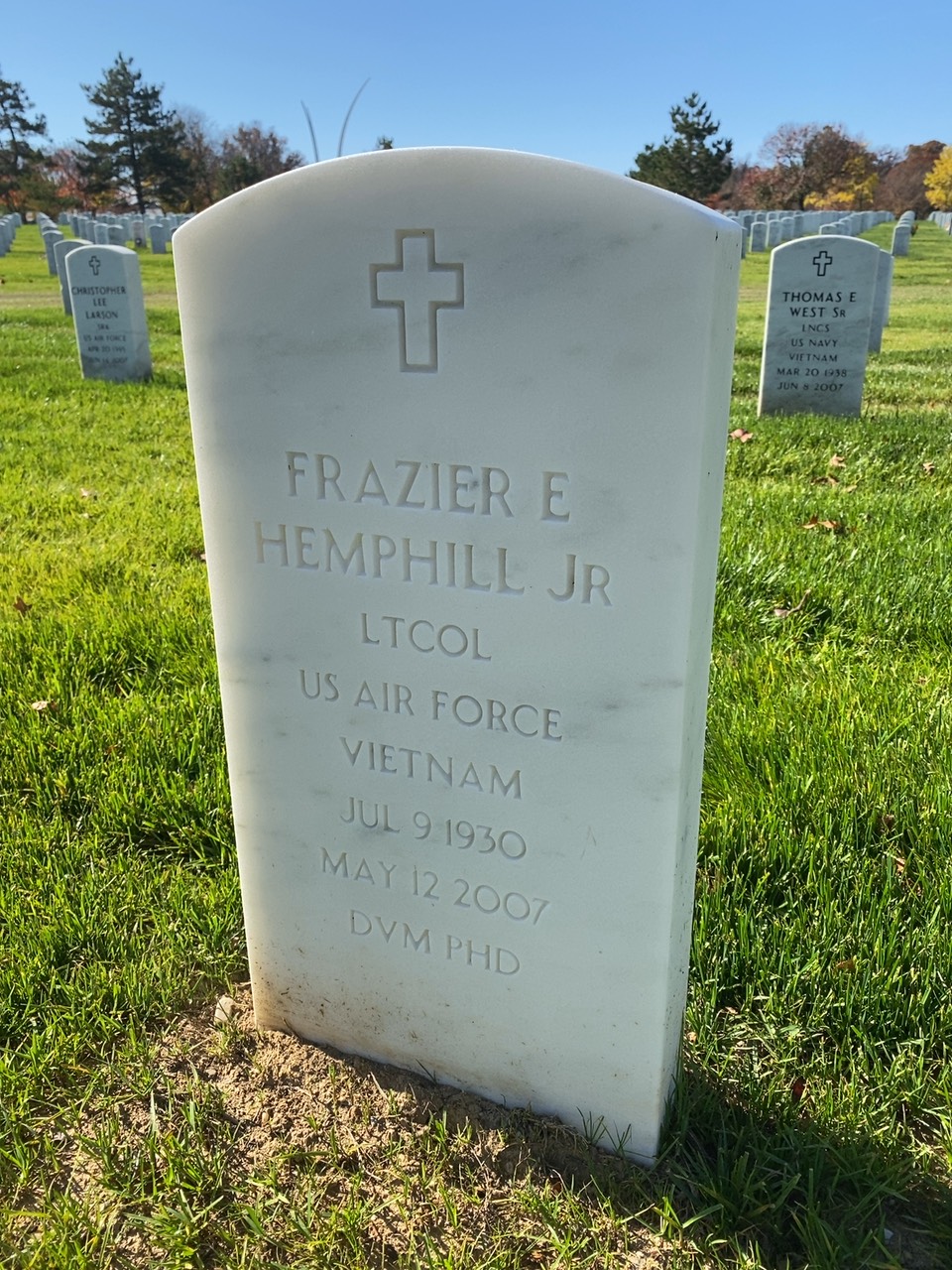Frazier Hemphill