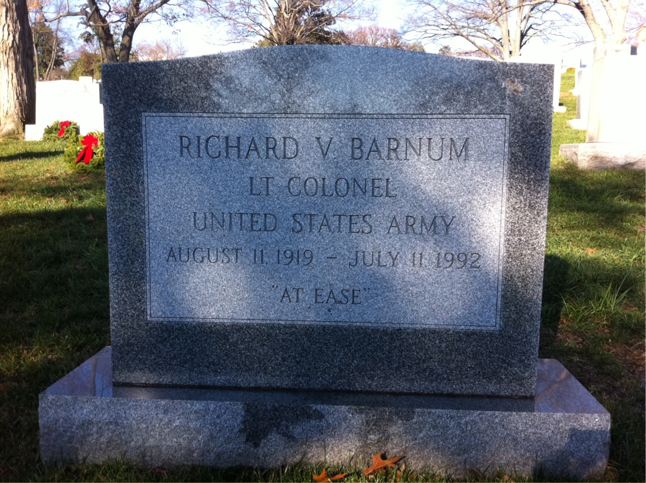 Richard Barnum