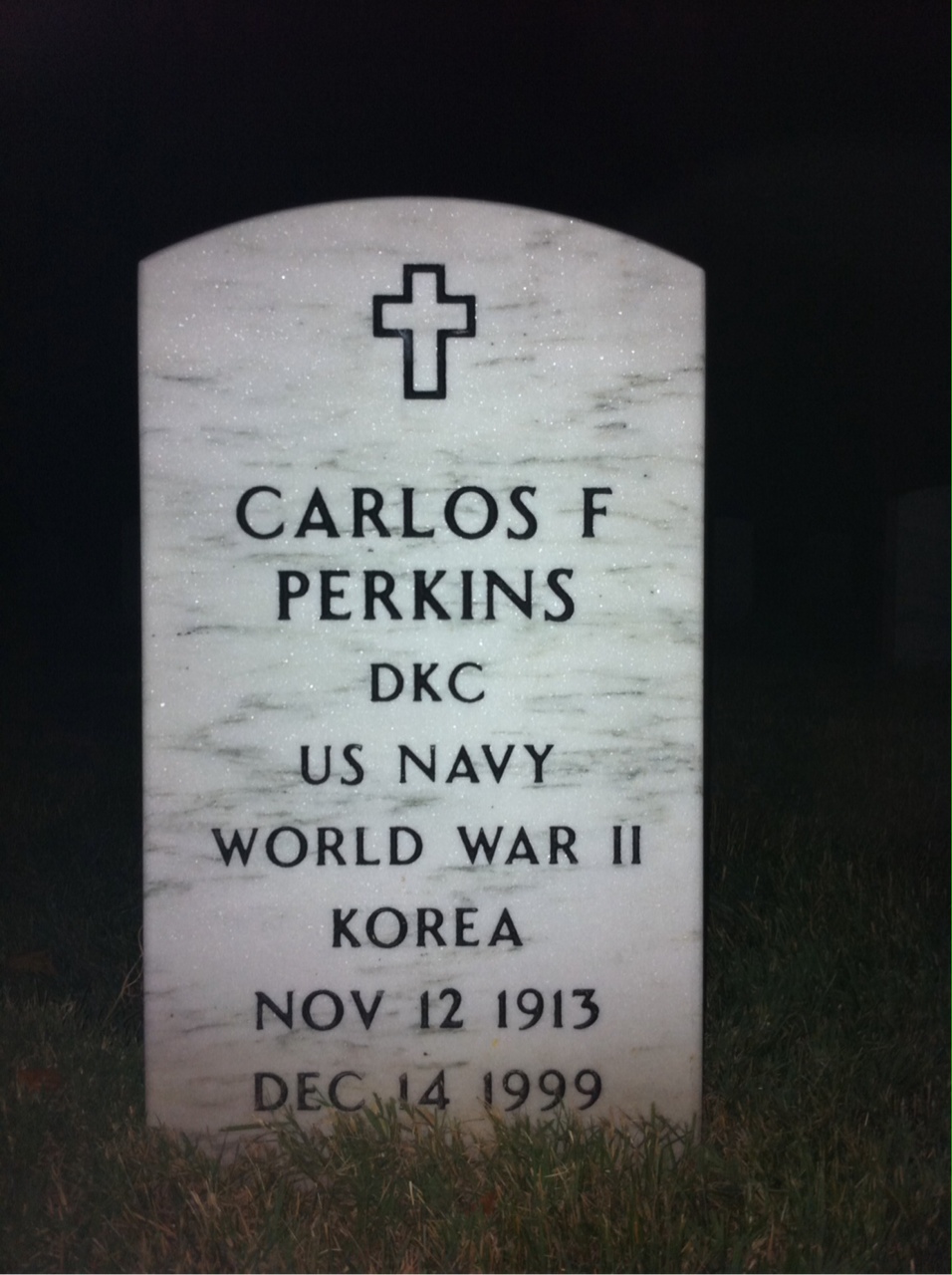 Carlos Perkins