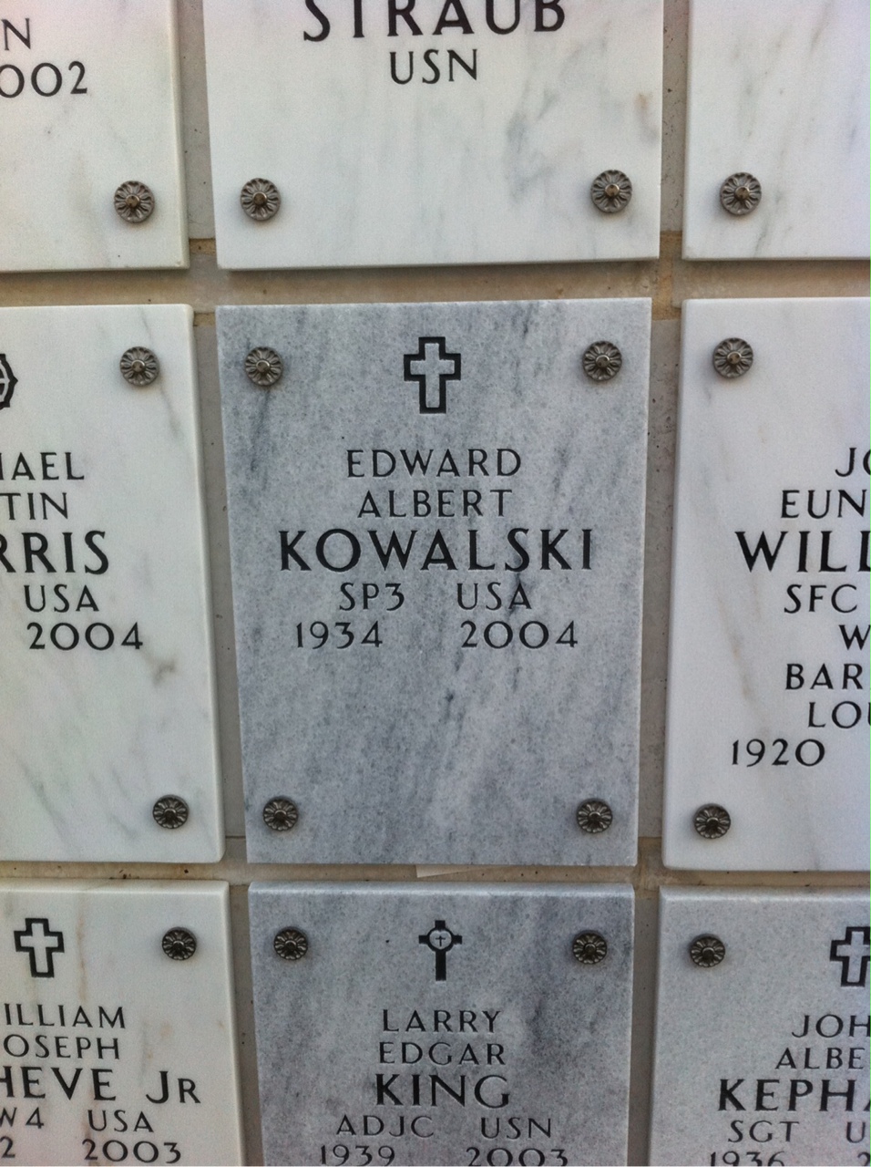 Edward Kowalski