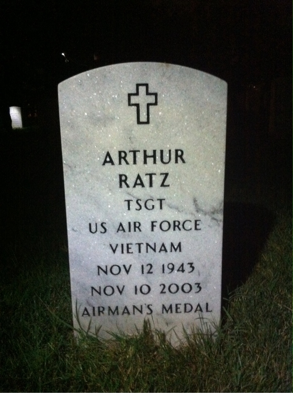 Arthur Ratz