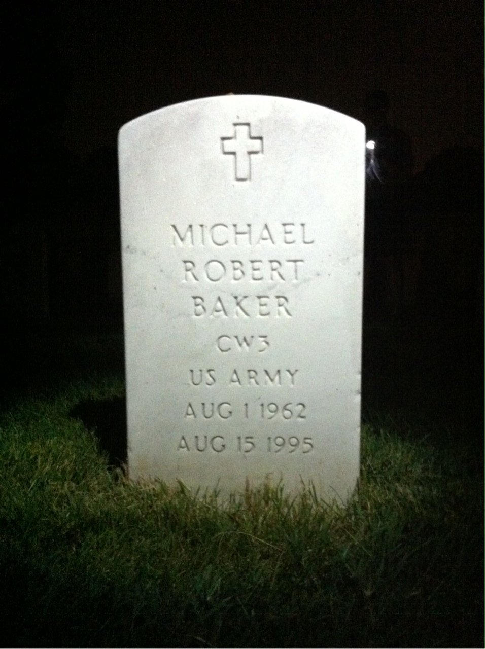 Michael Baker