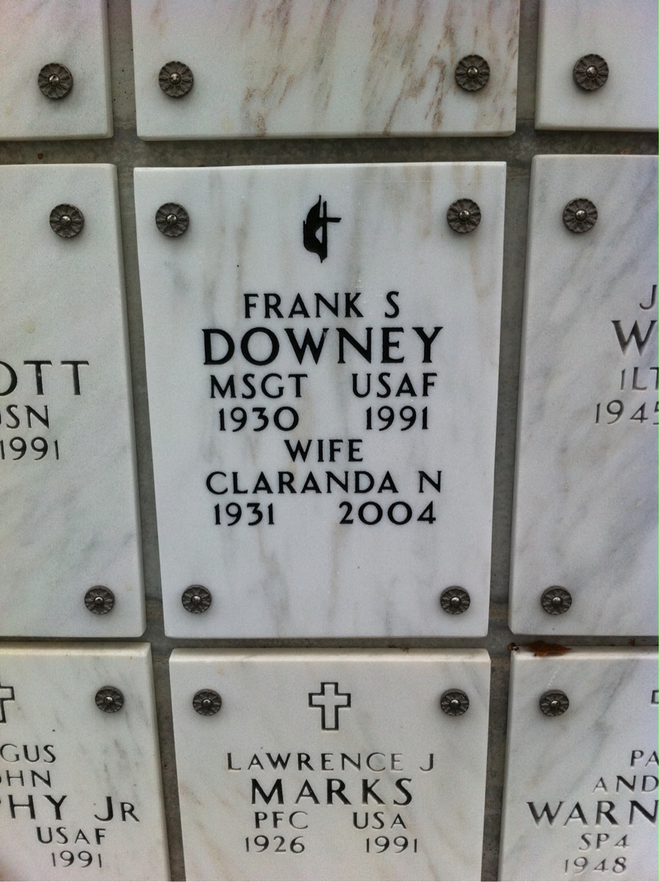 Frank Downey