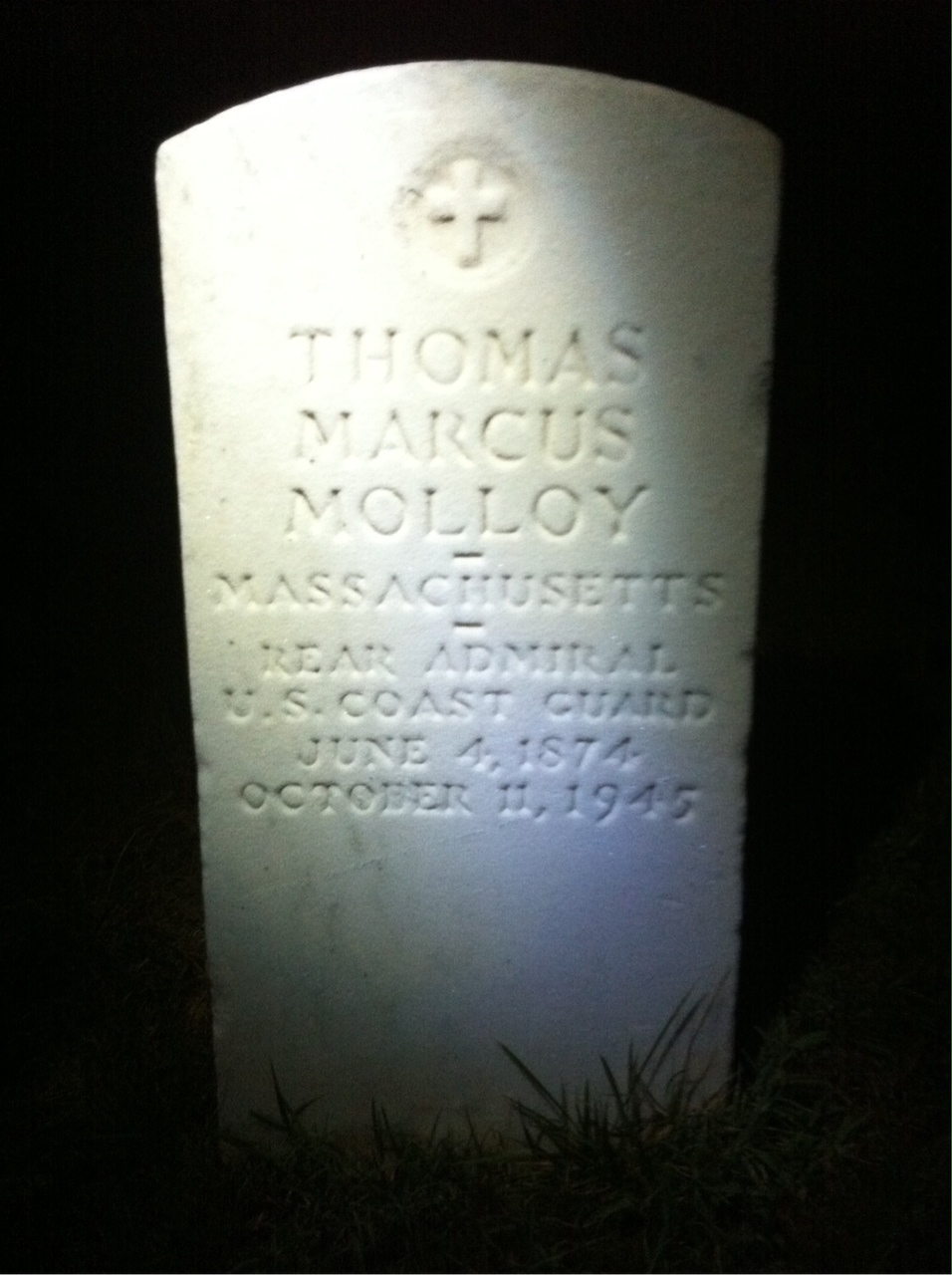 Thomas Molloy