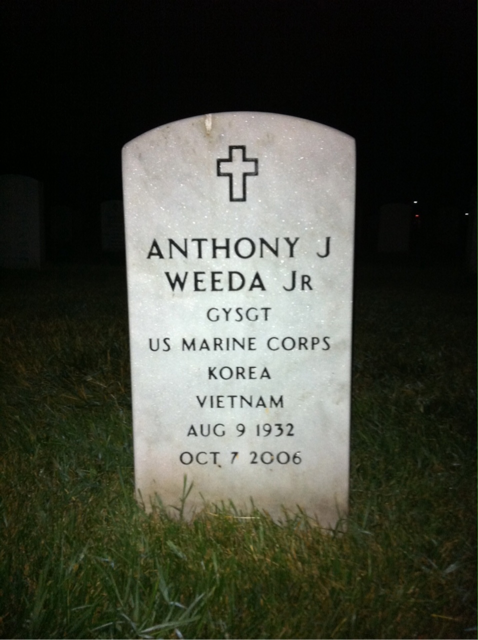 Anthony Weeda