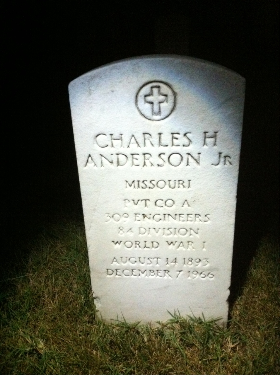 Charles Anderson