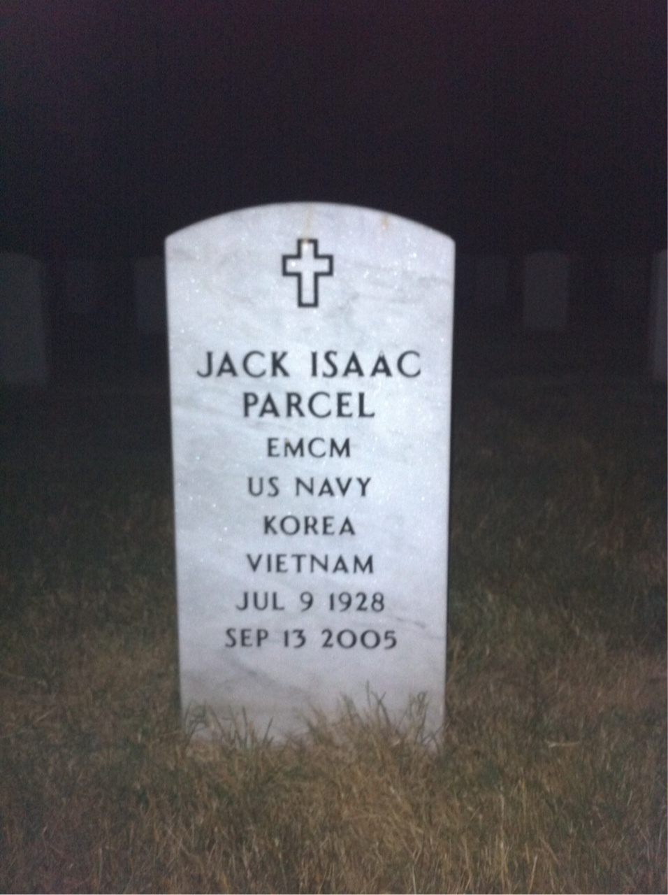 Jack Parcel