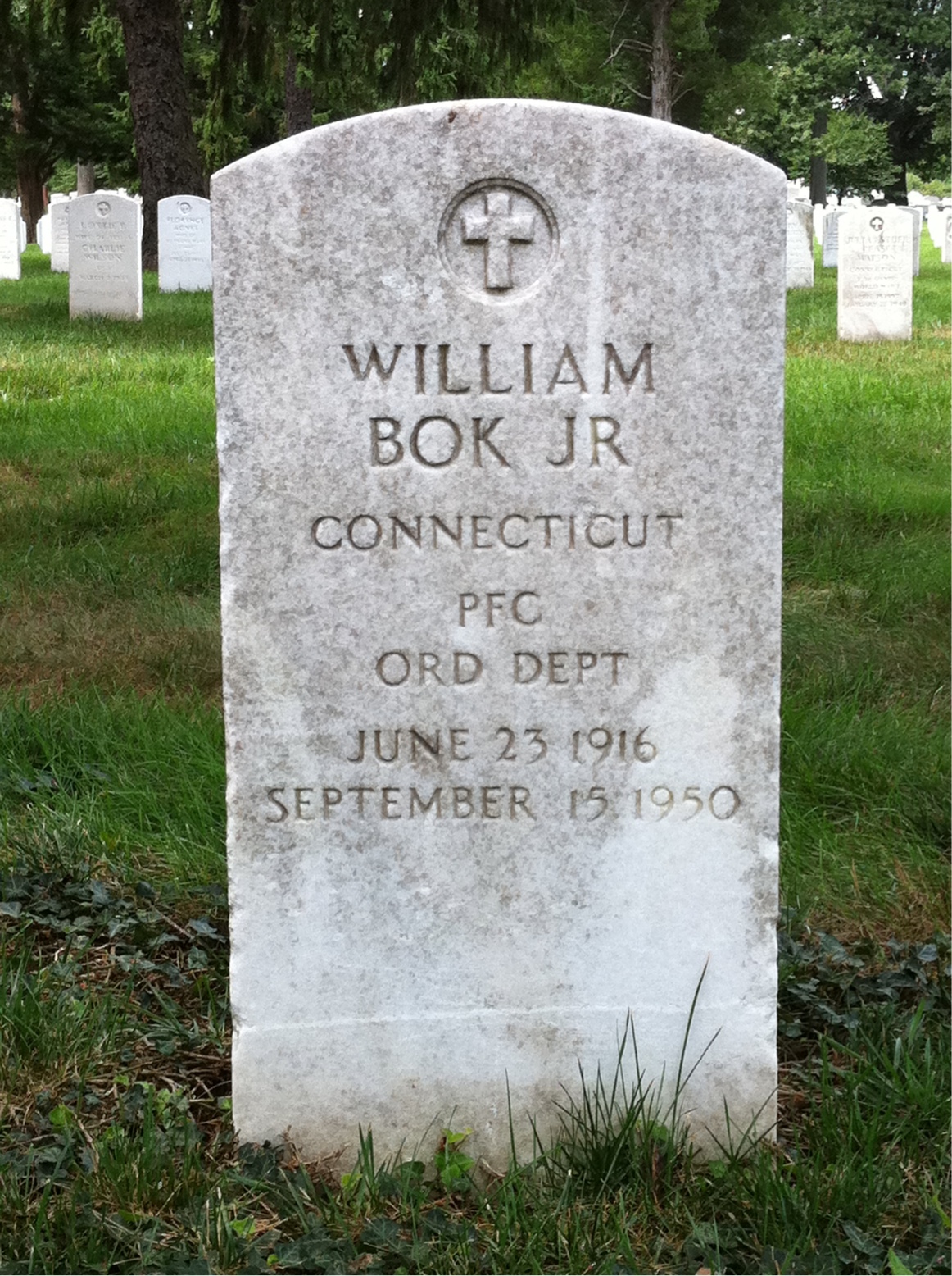 William Bok