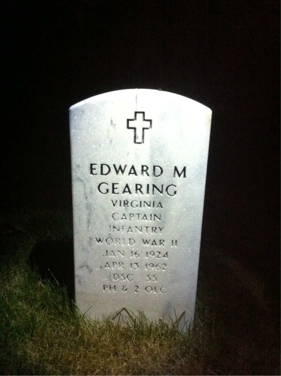 Edward Gearing