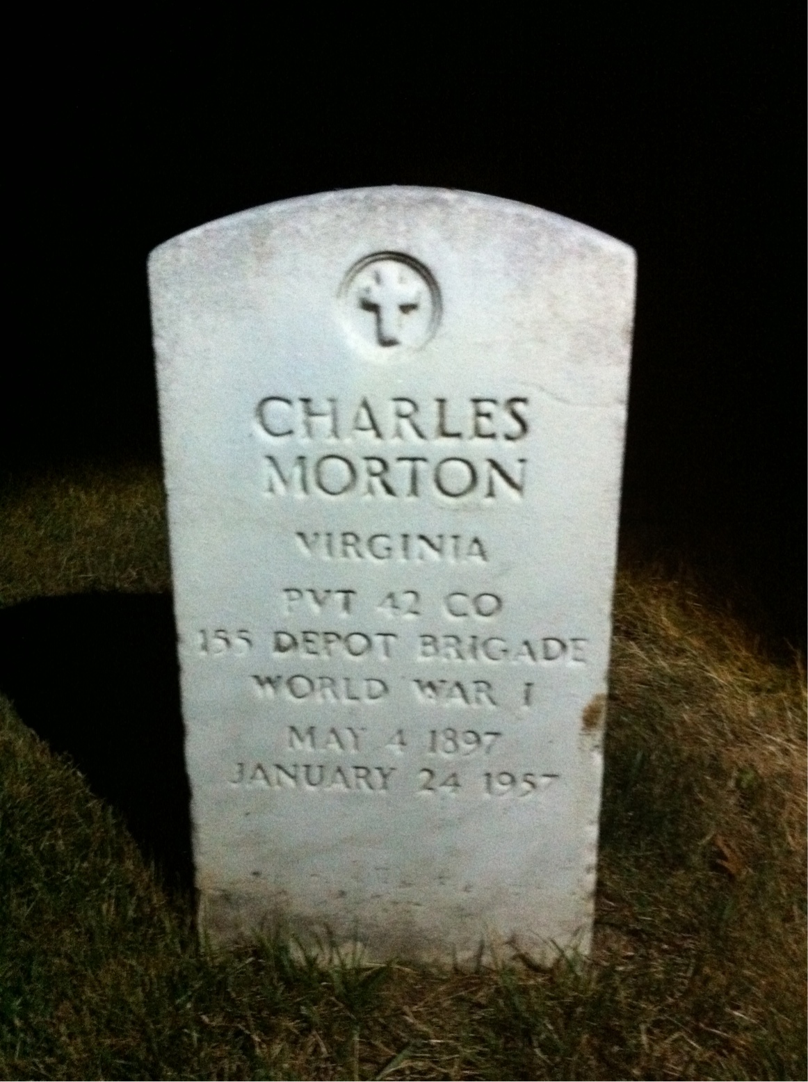 Charles Morton
