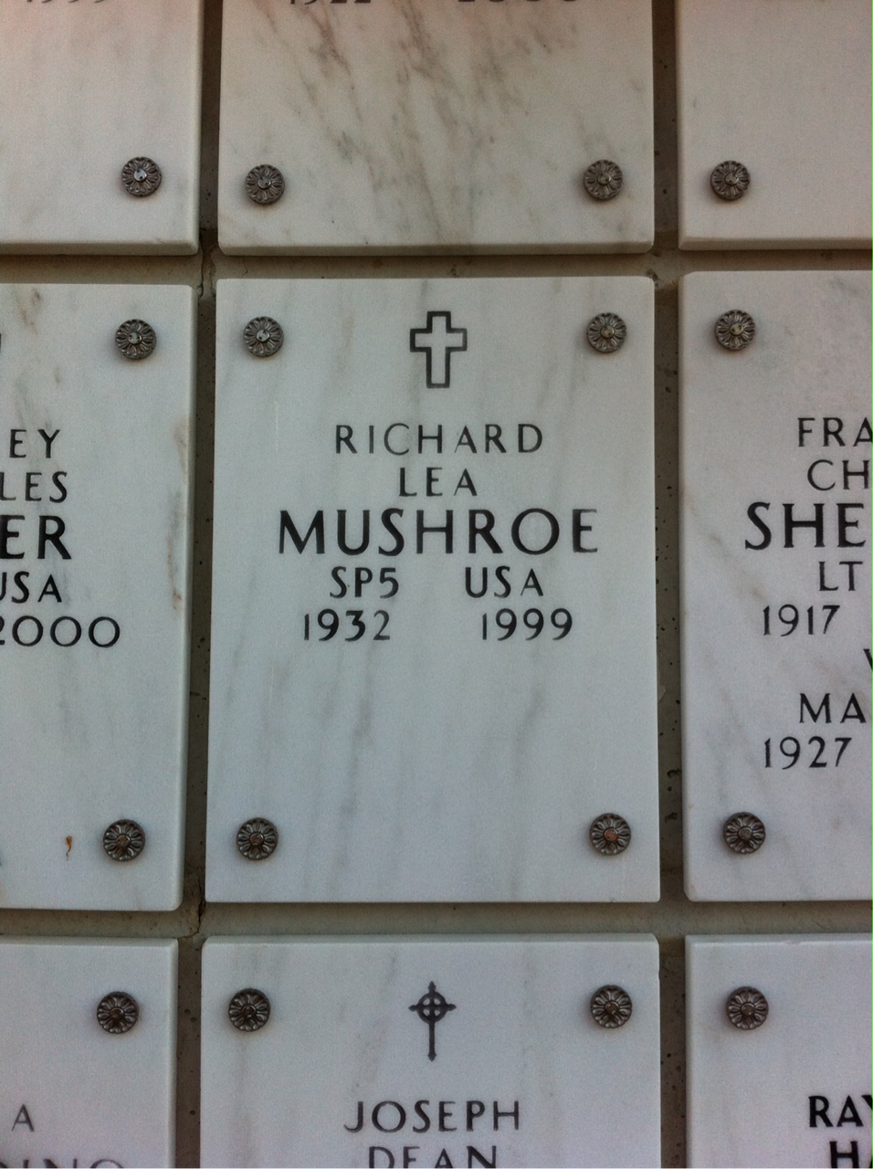 Richard Mushroe