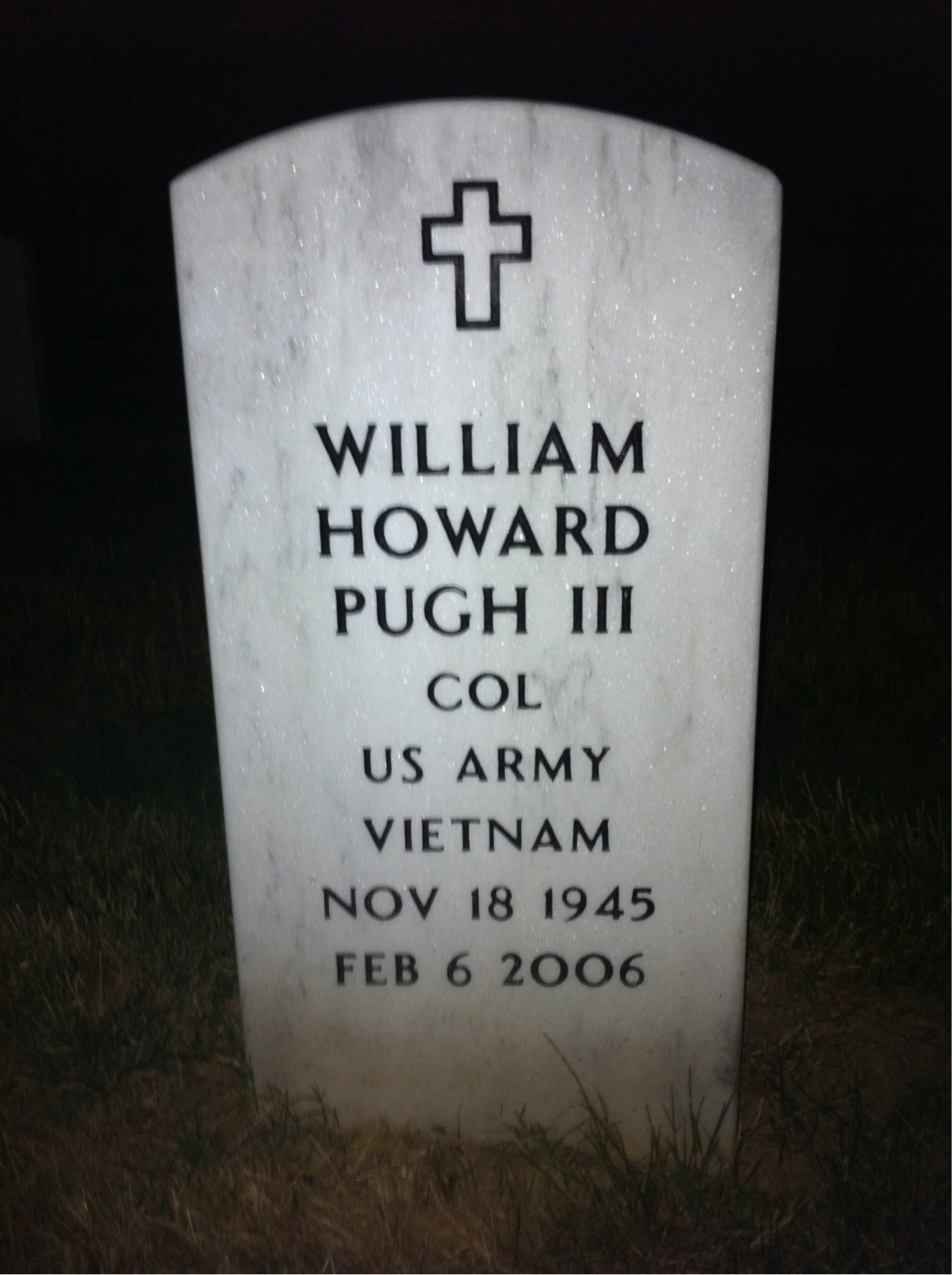 William Pugh