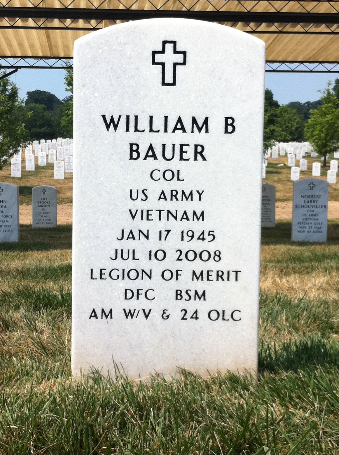 William Bauer