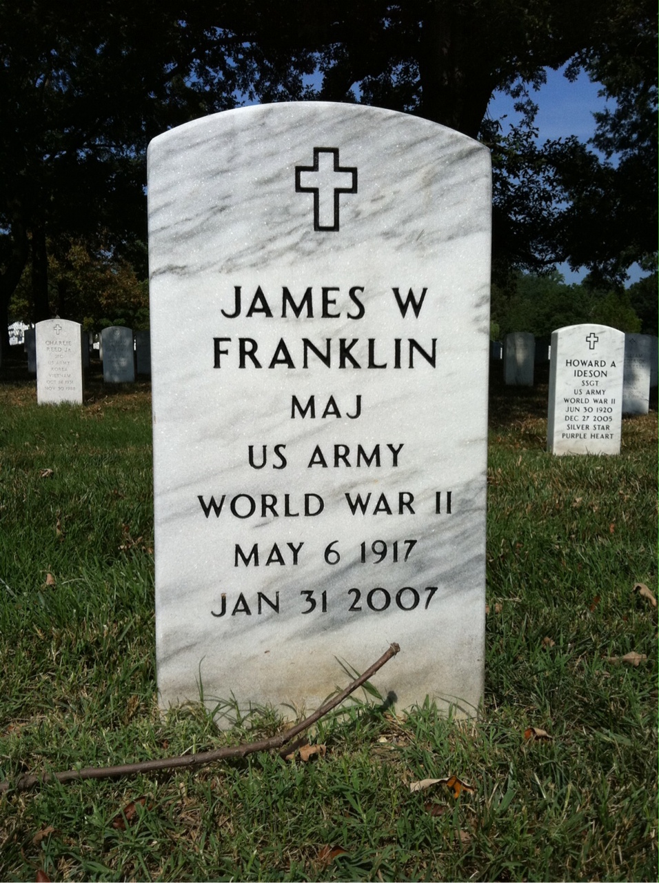 James Franklin