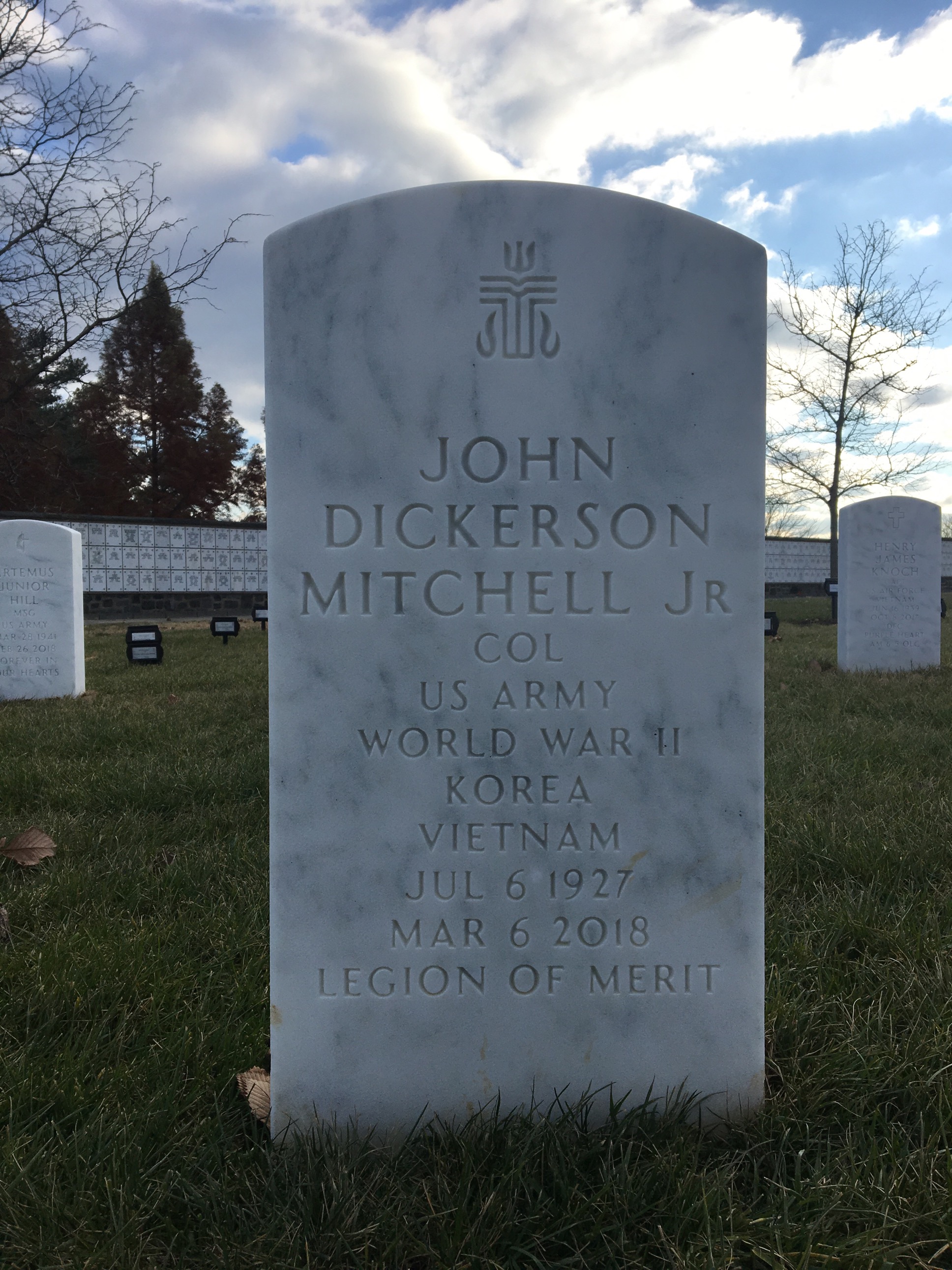 John Mitchell