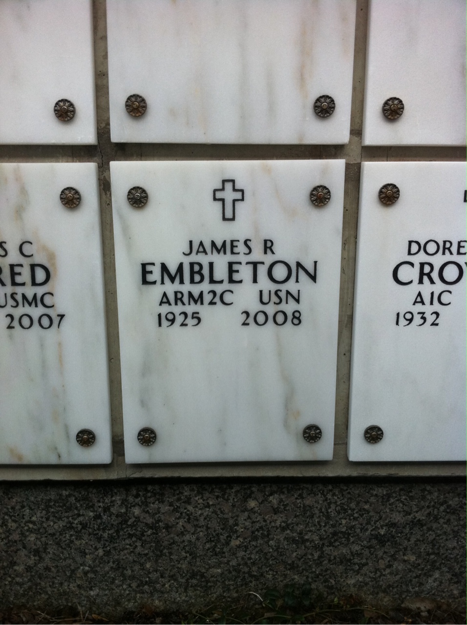 James Embleton