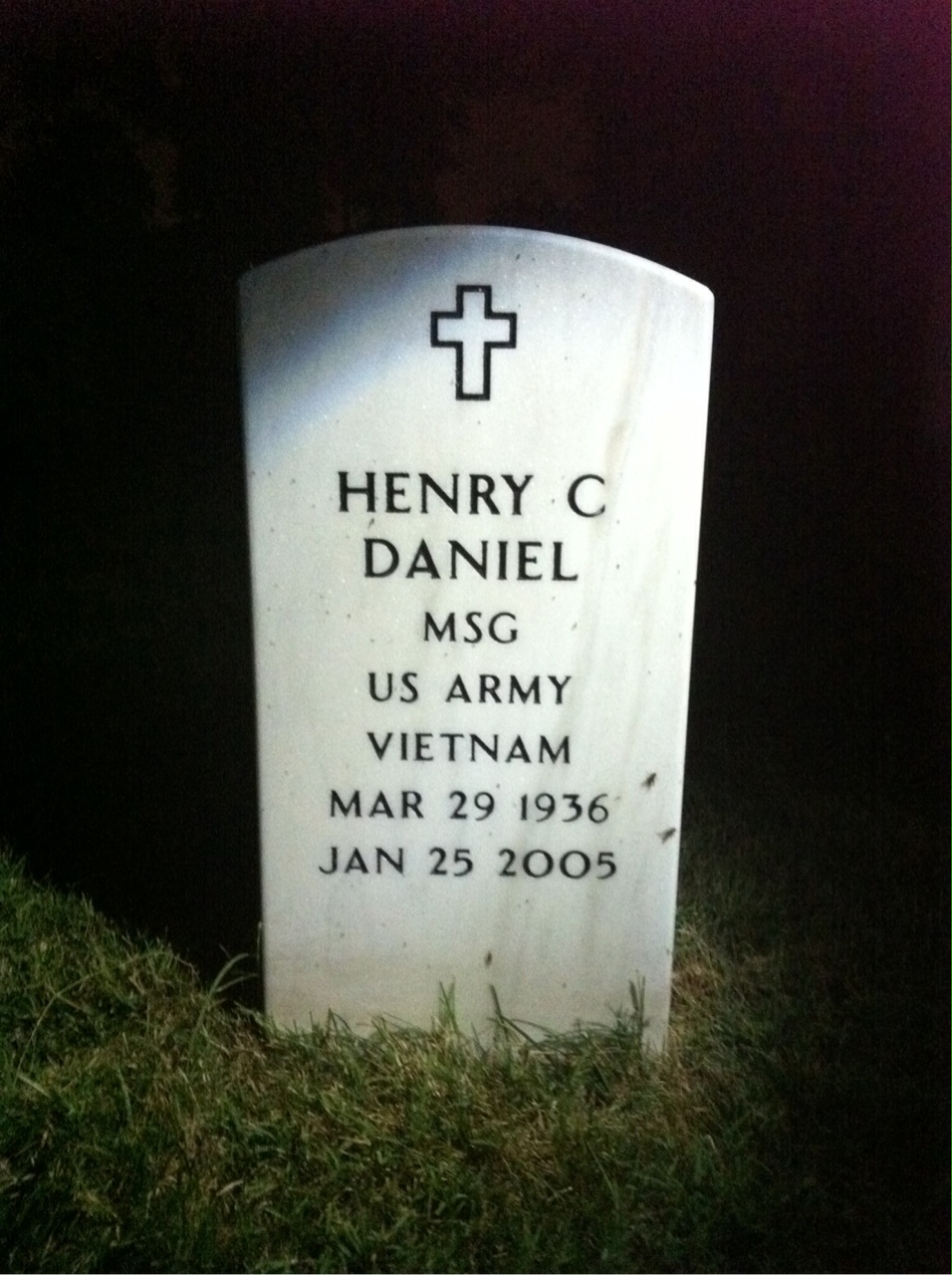 Henry Daniel