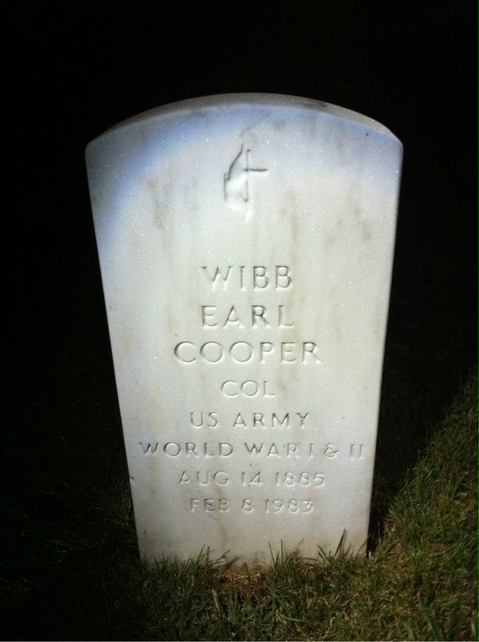 Wibb E Cooper