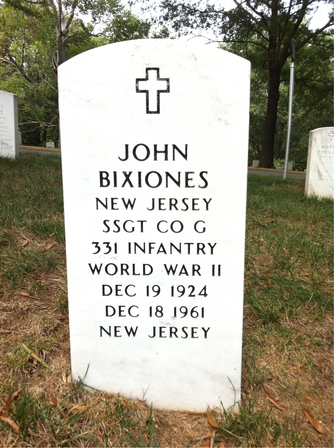 John Bixiones