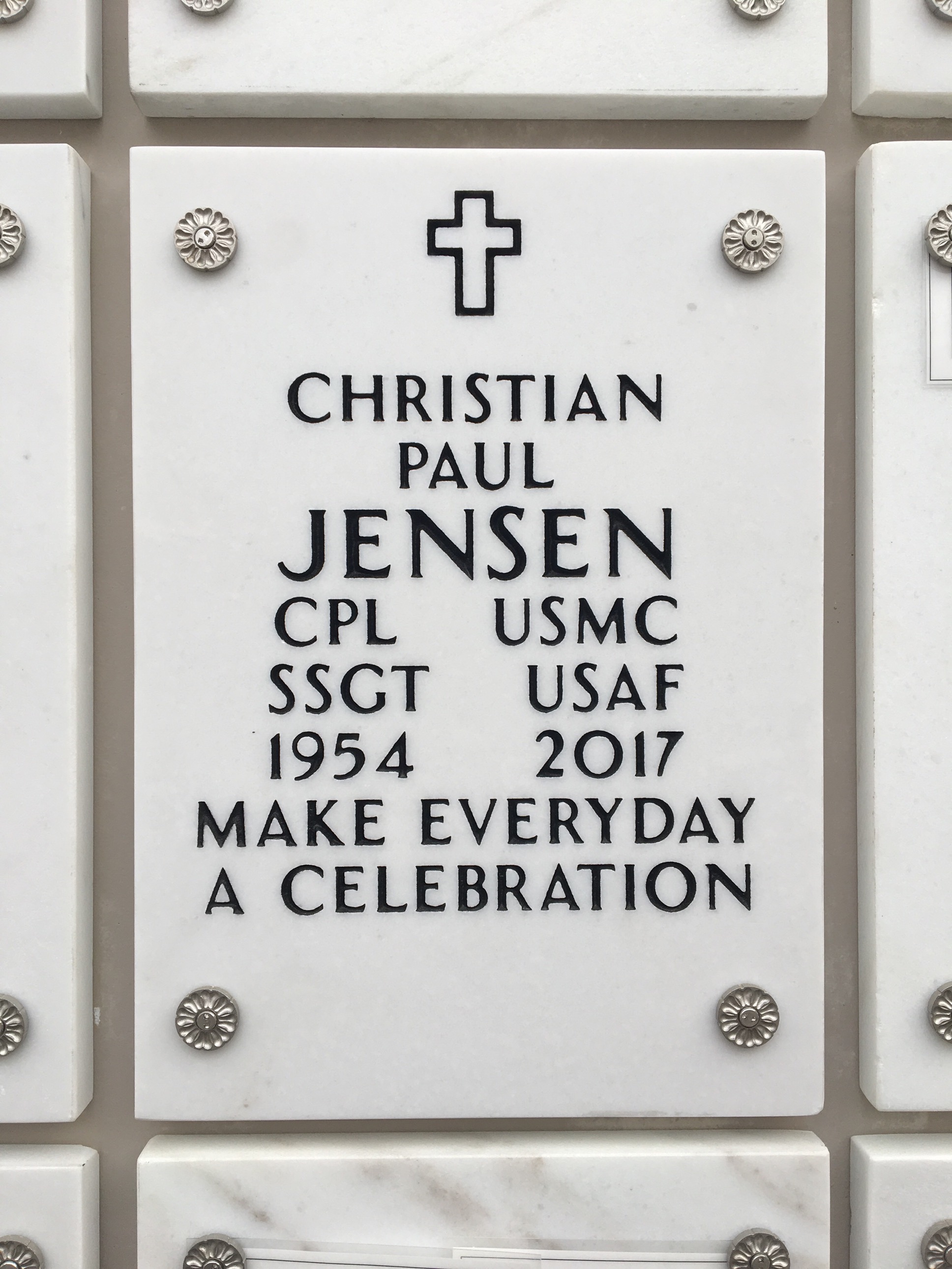 Christian Paul Jensen