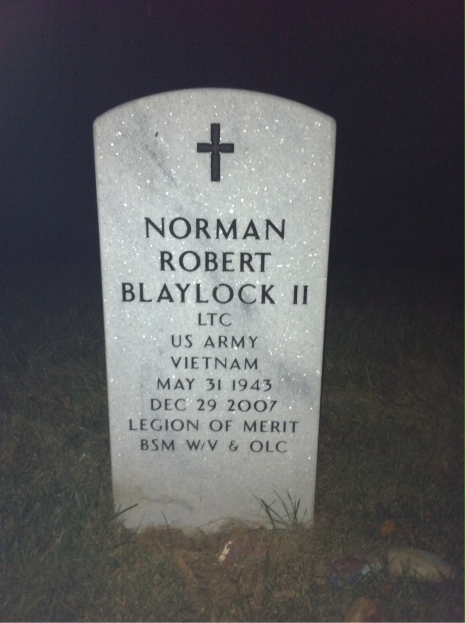Norman Blaylock