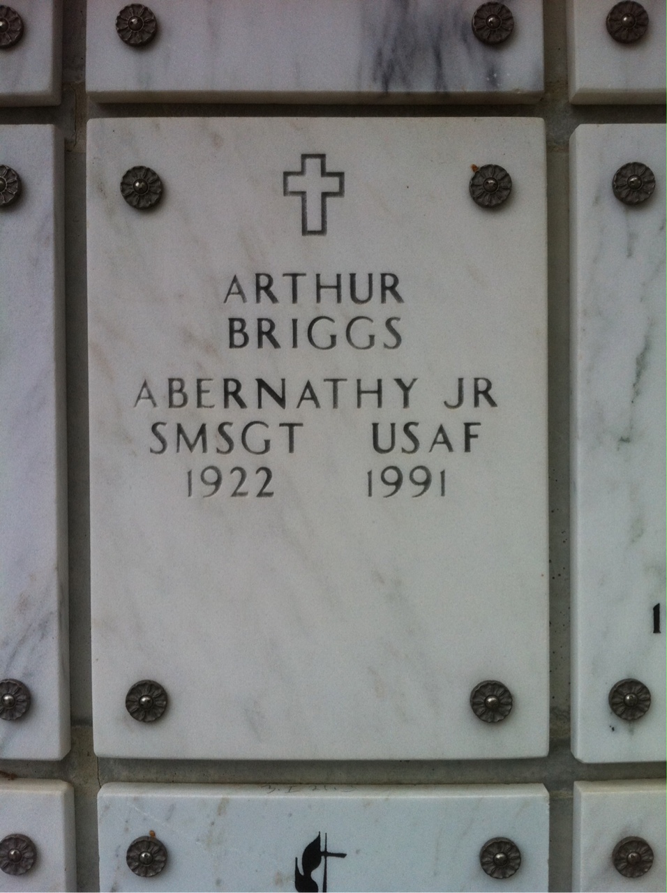 Arthur Abernathy