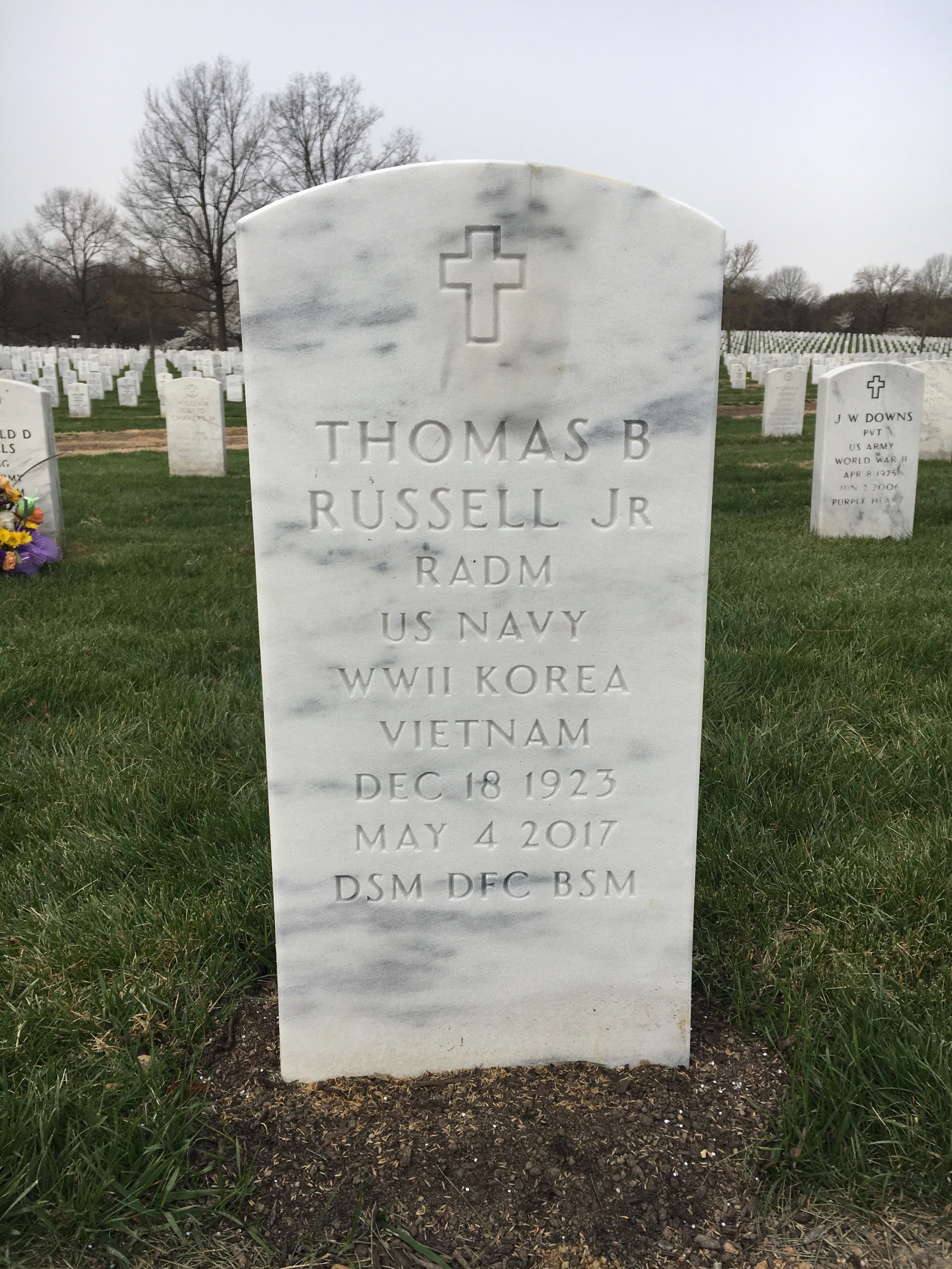 Thomas Russell