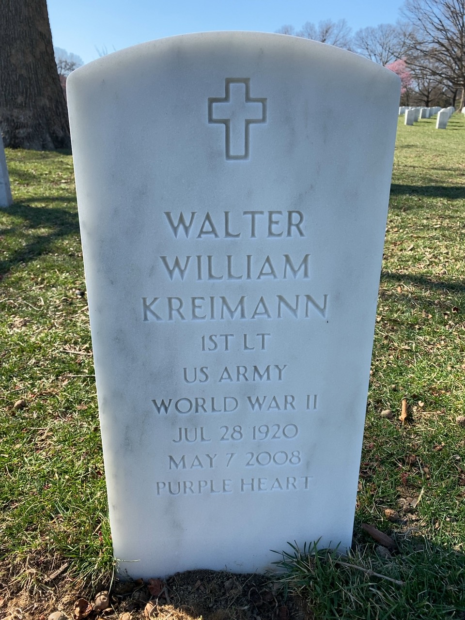Walter Kreimann