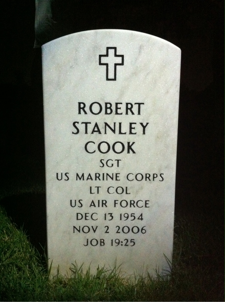 Robert Cook