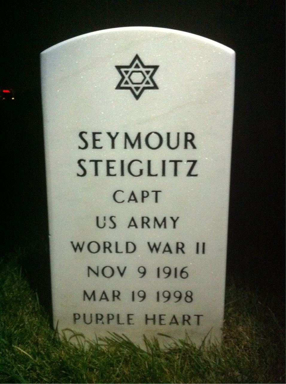 Seymour Steiglitz