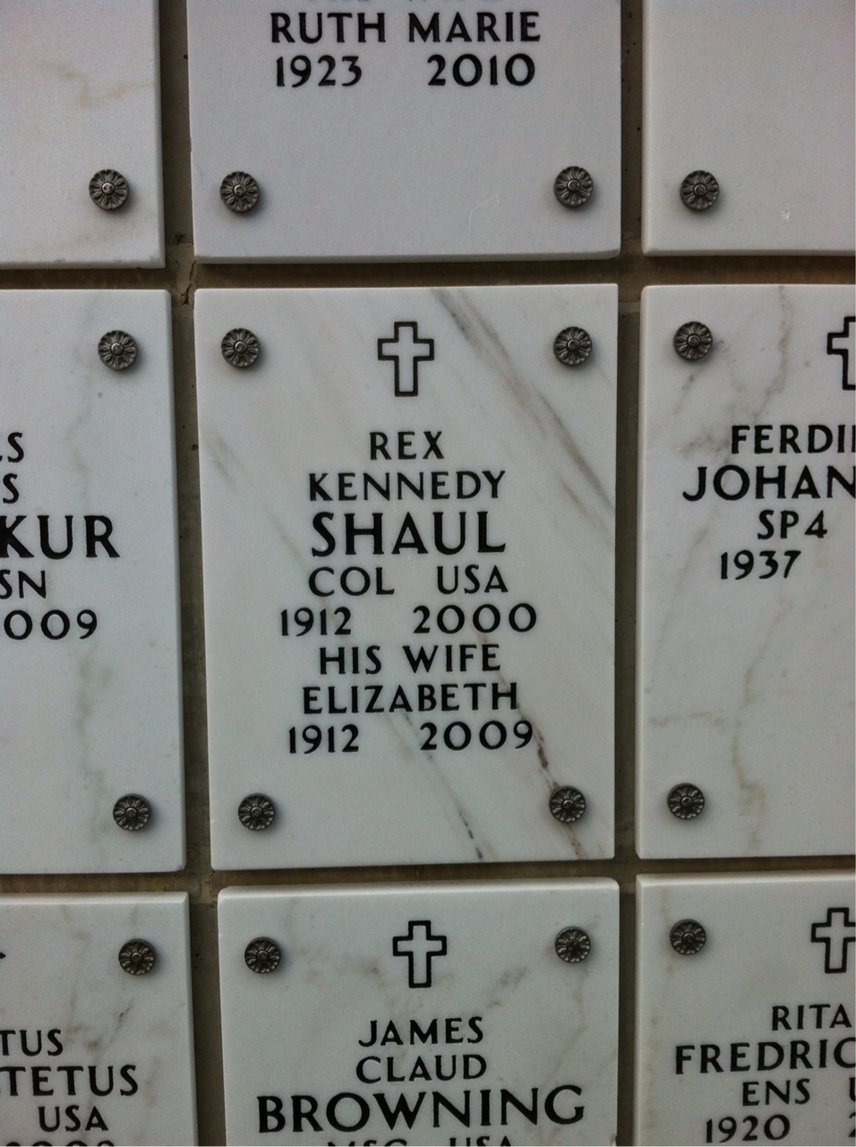Rex Shaul