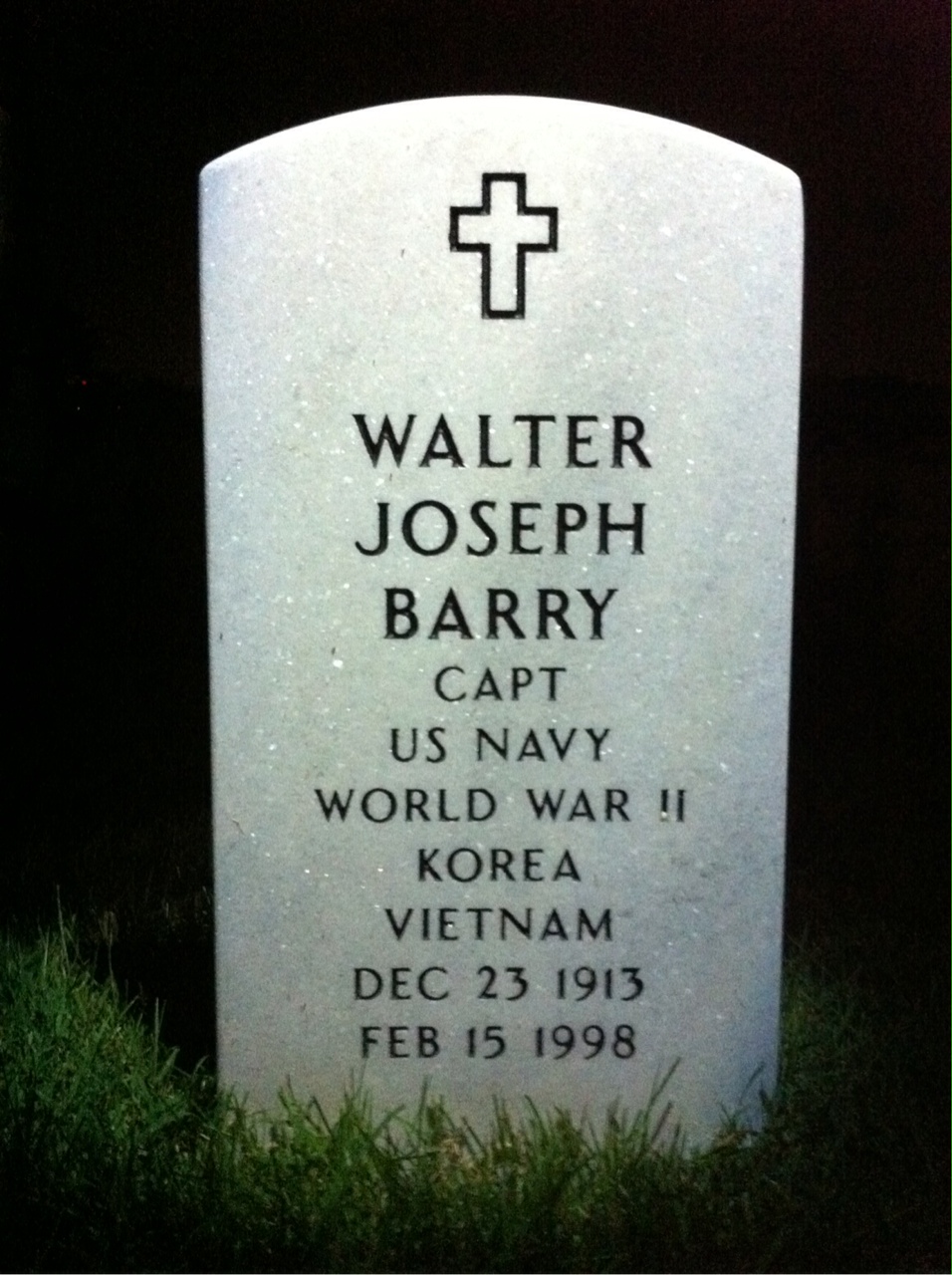 Walter Barry
