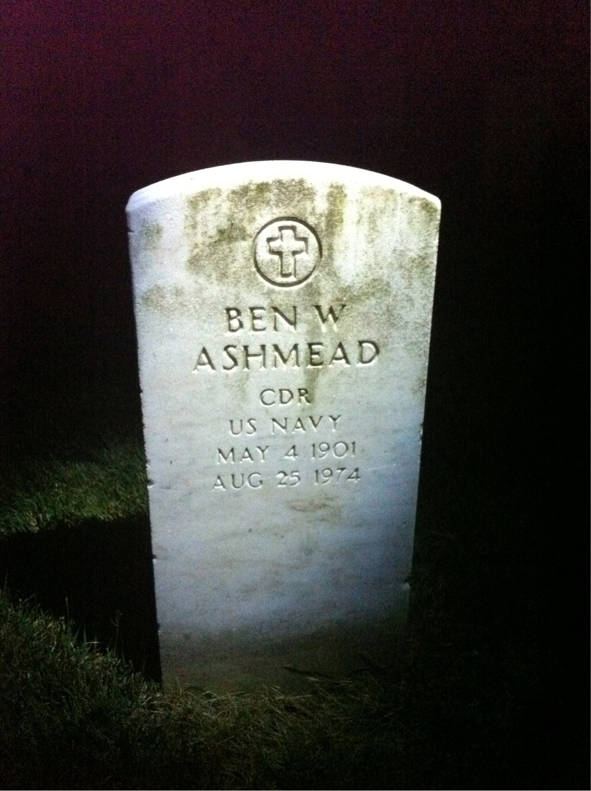Ben Ashmead