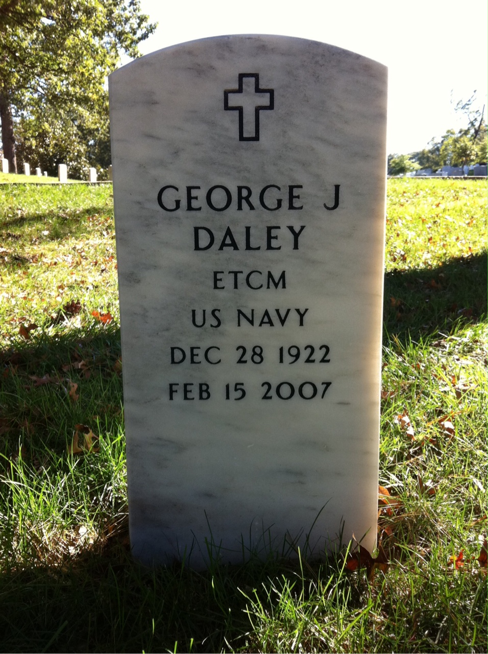 George Daley