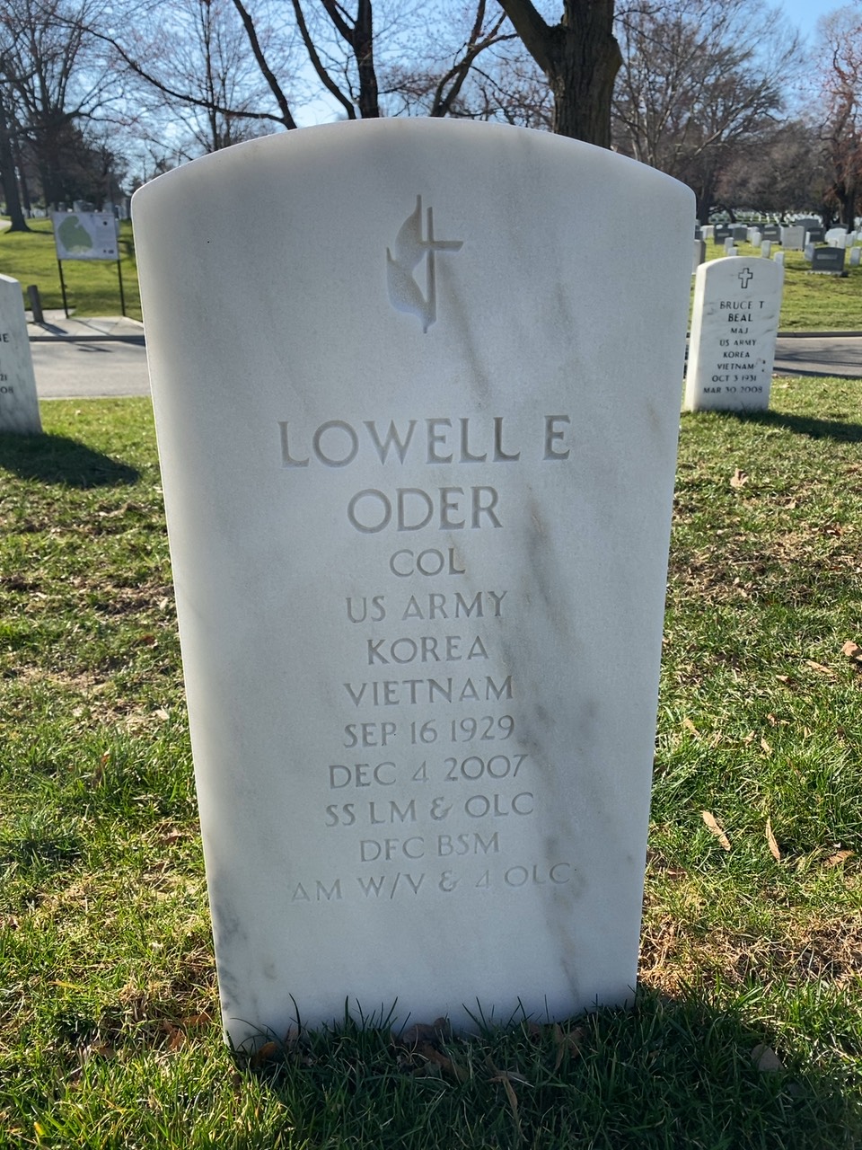 Lowell Oder