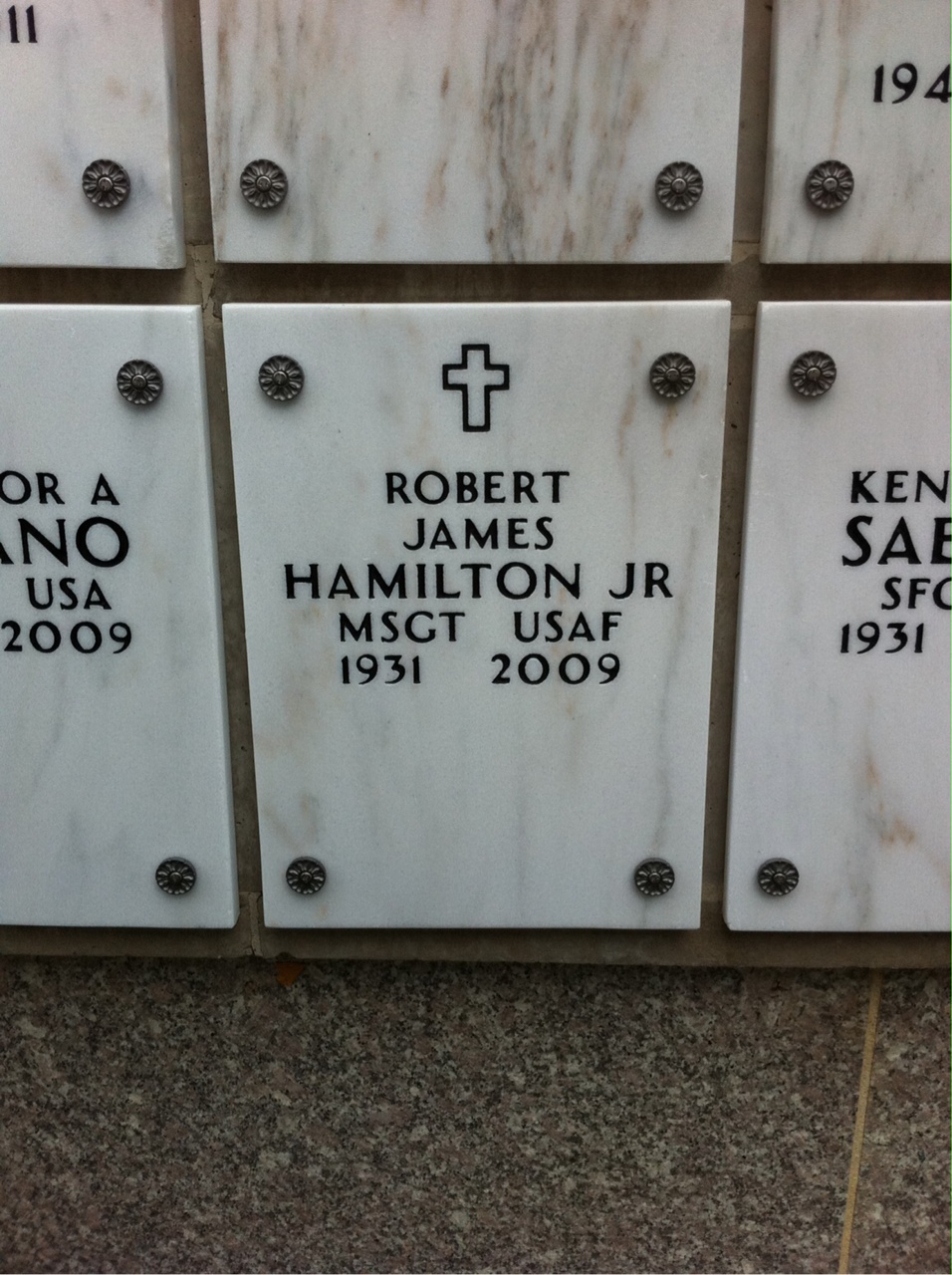 Robert Hamilton