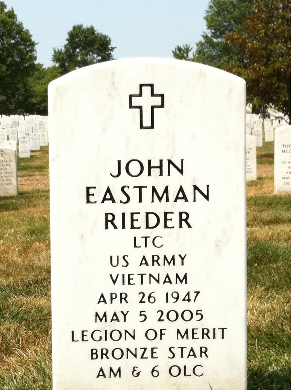 John Rieder