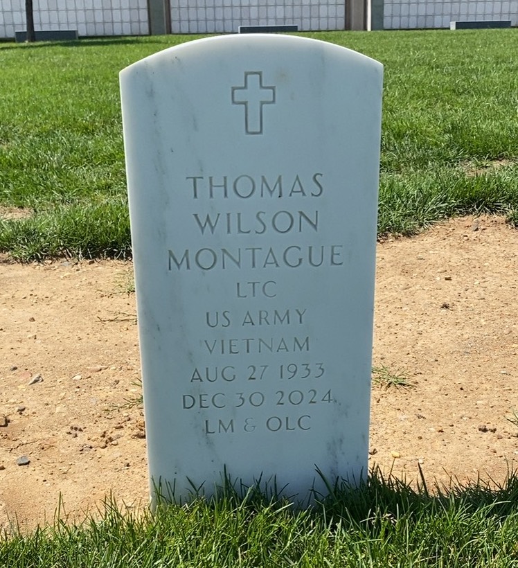 Thomas Montague