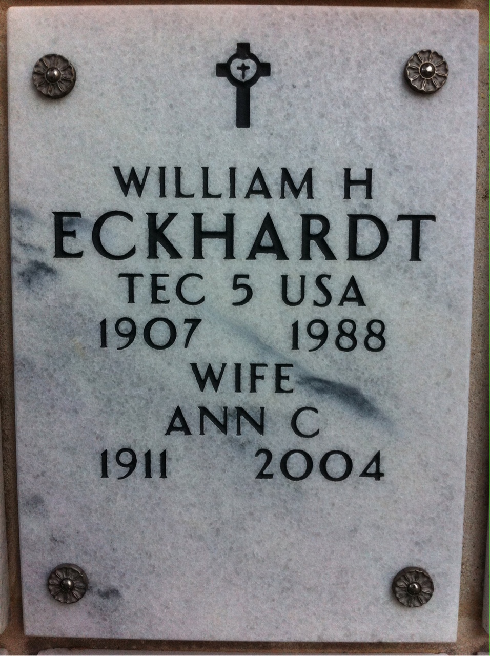 William Eckhardt