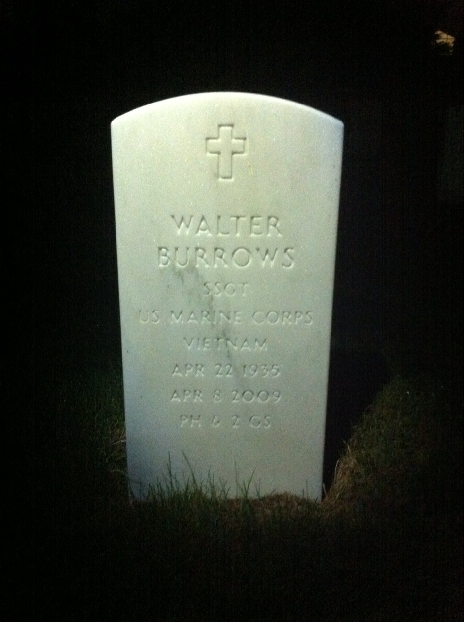 Walter Burrows