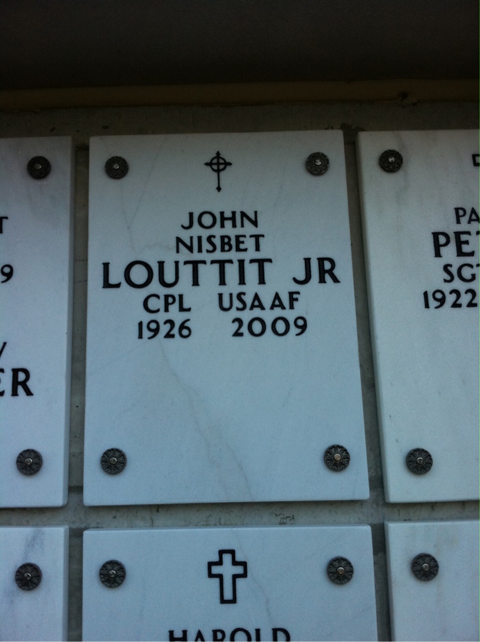 John Louttit